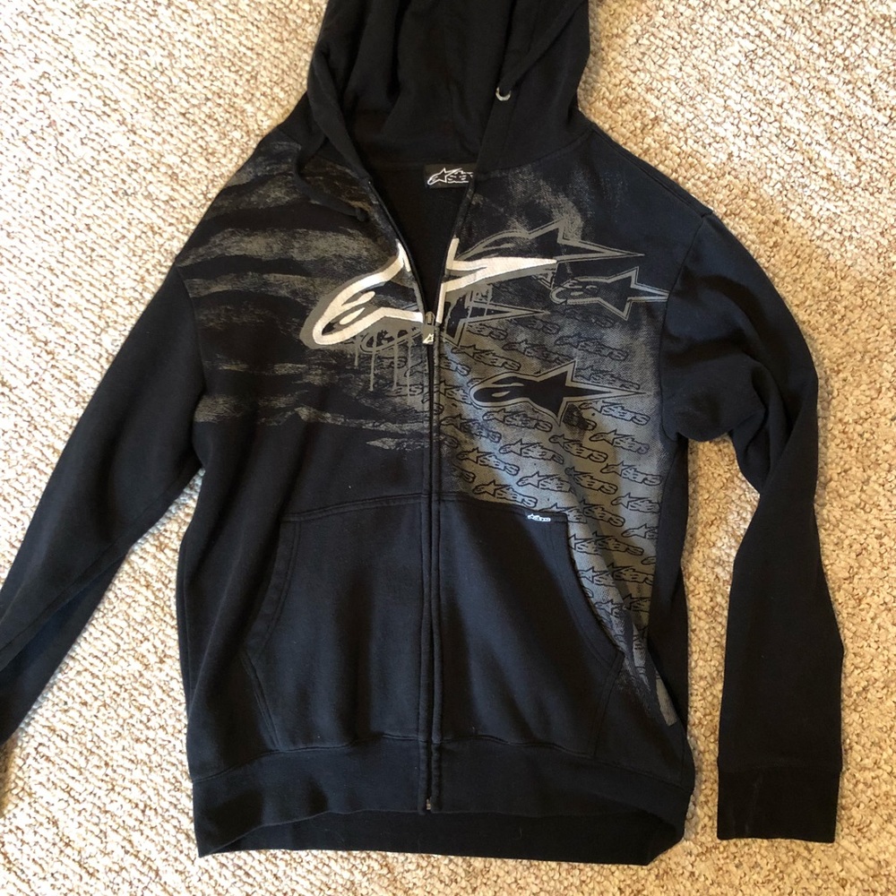 Men’s Alpine Star Zip Up